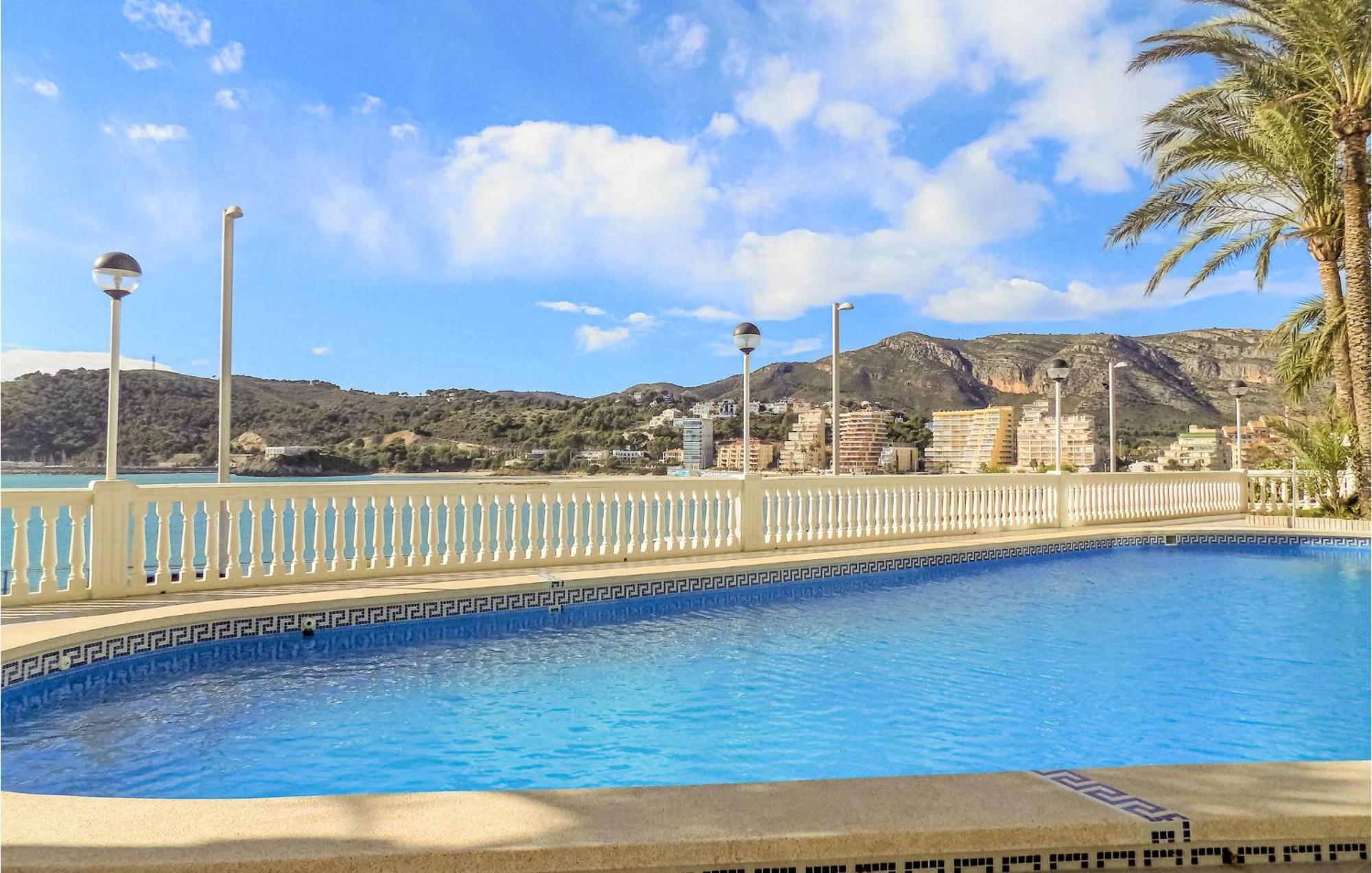 Cozy Apartment In Oropesa Del Mar Exterior foto